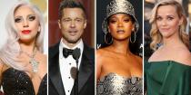 <p>Reese Witherspoon, John Legend, Bruno Mars, Rihanna—it's as if these celebrities were destined to make it big in Hollywood from the moment their parents signed their birth certificate. But as it turns out, some of the most acclaimed household names weren't born with the golden ticket to stardom. Instead, they paved their own ways, often adopting a stage name to help open doors. Ahead, 42 of the most well-known celebs who actually go by pseudonyms, plus the stories behind when and why they chose to forgo their birth names.</p>