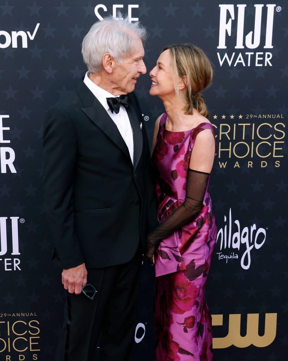 29th annual critics choice awards arrivals