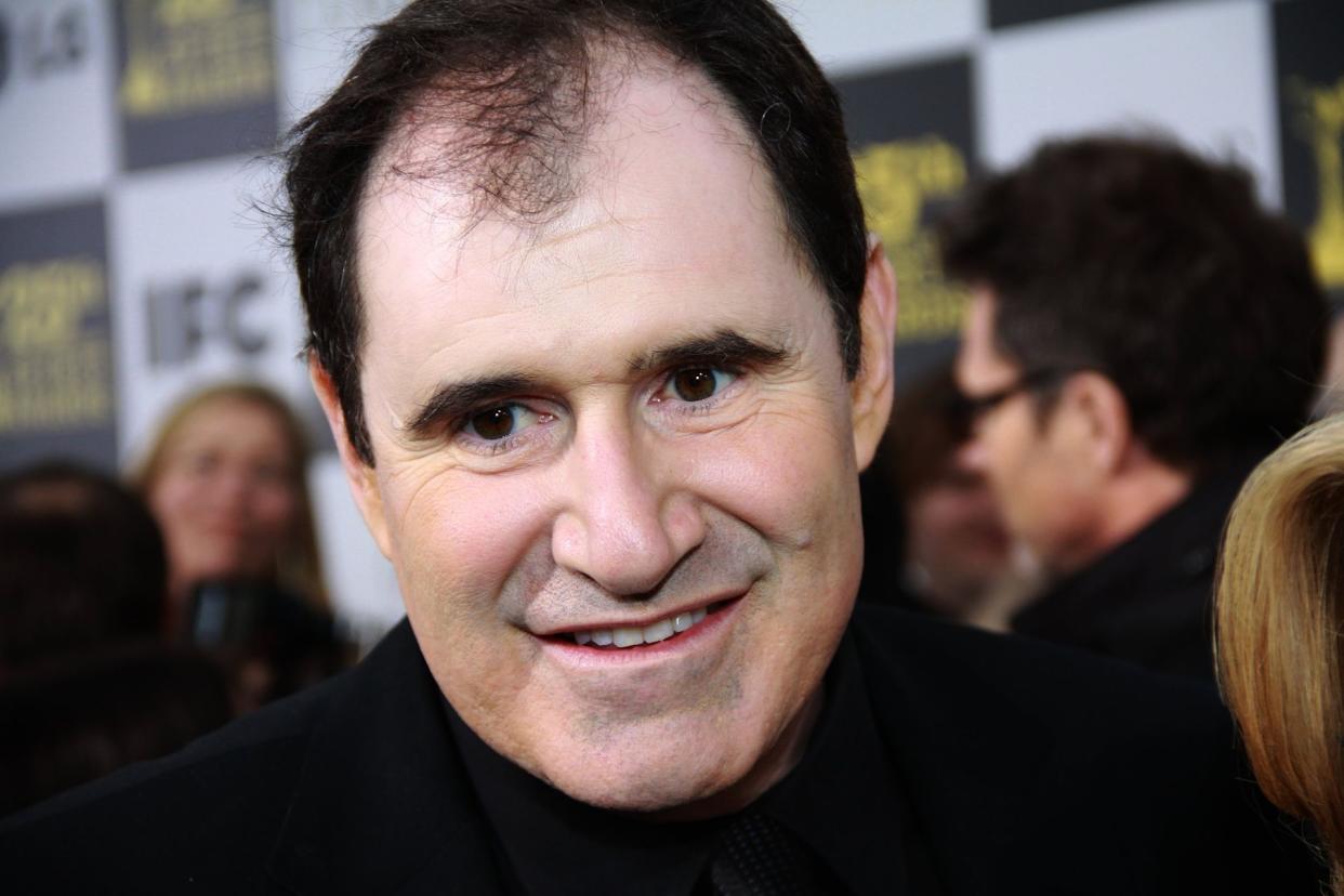 Richard Kind at the Independent Spirit Awards in Los Angeles on March 5th, 2010.