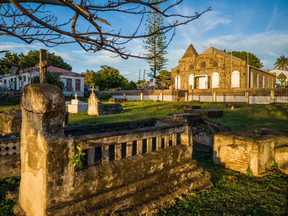 Sint Eustatius