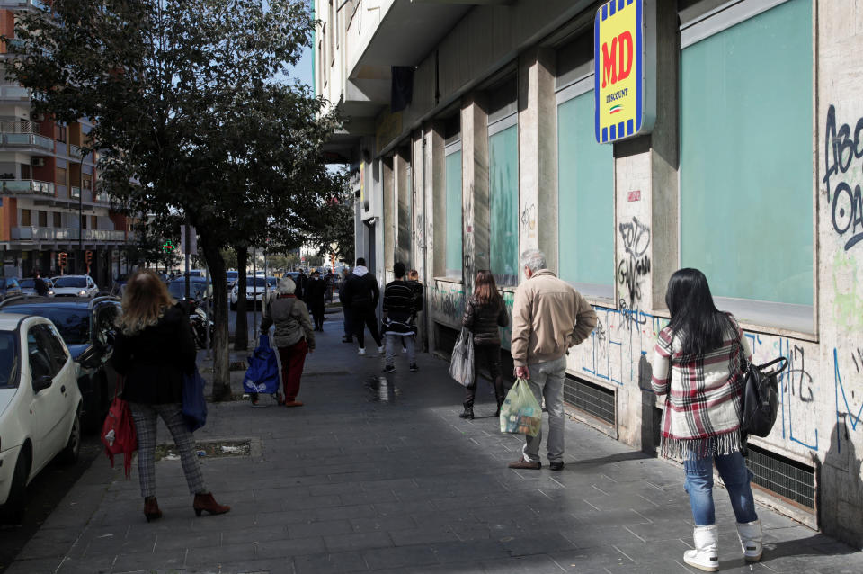 Distanciamiento social para frenar al coronavirus