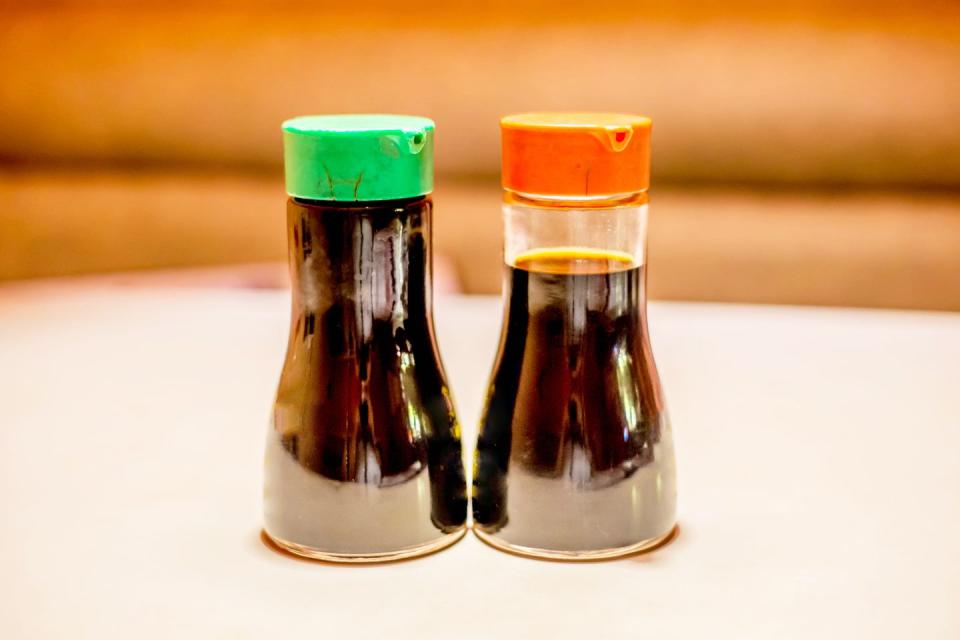 Soy Sauce