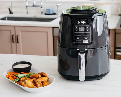 It’s no surprise this Ninja air fryer made it to the top of the list