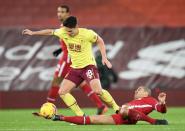 Premier League - Liverpool v Burnley