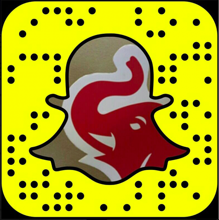 The Republican National Convention launched its official Snapchat account on Wednesday, June 22, 2016. (Screenshot via GOP Convention on Facebook)