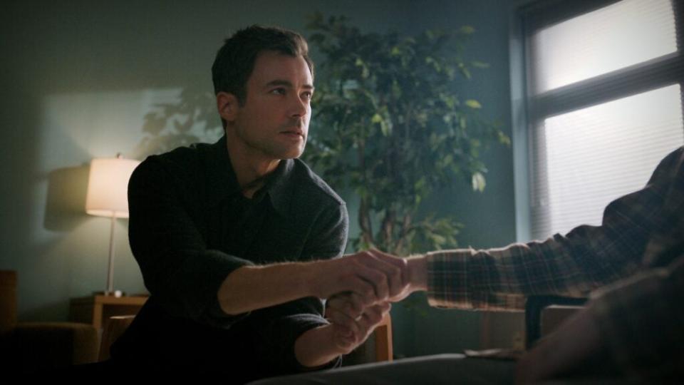 Matt Long in Manifest Seaosn 4