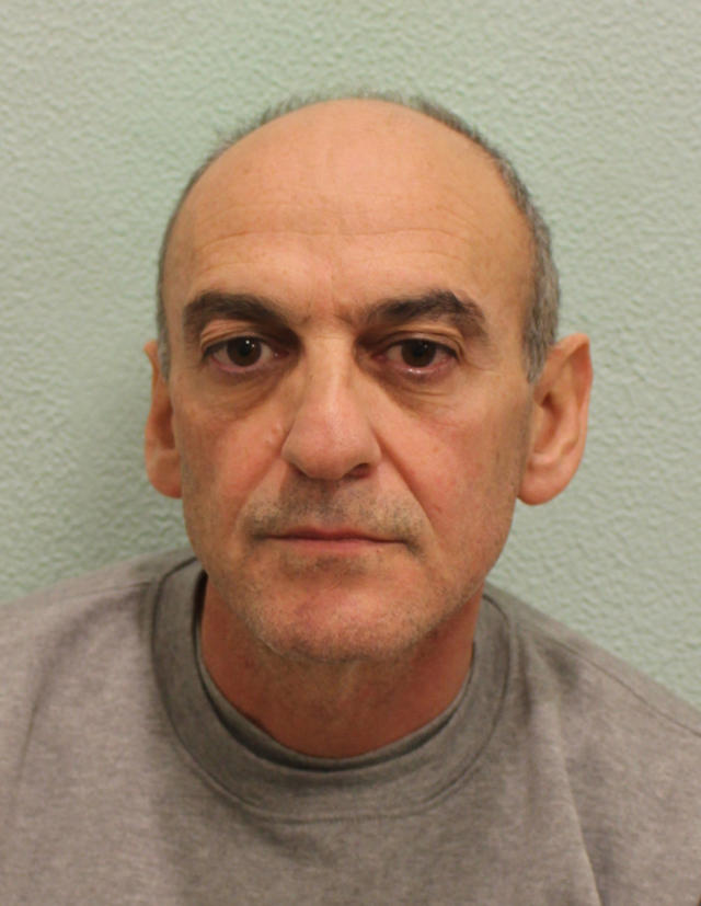 Robert Peters killed his daughter at their West London home