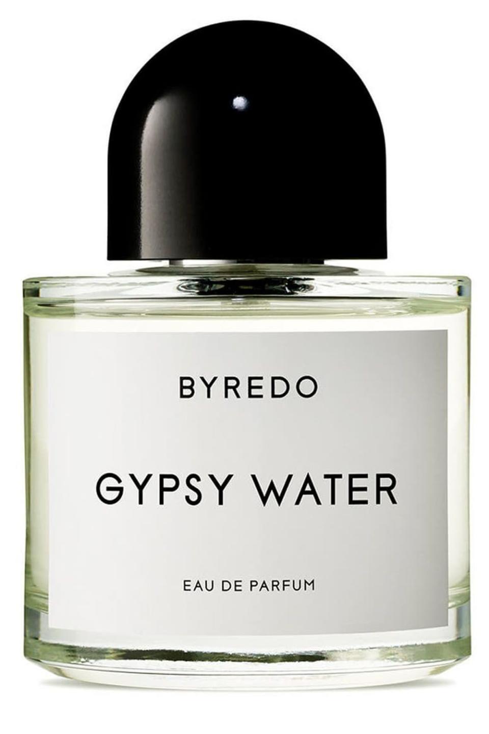 14) Byredo Gypsy Water Eau De Parfum
