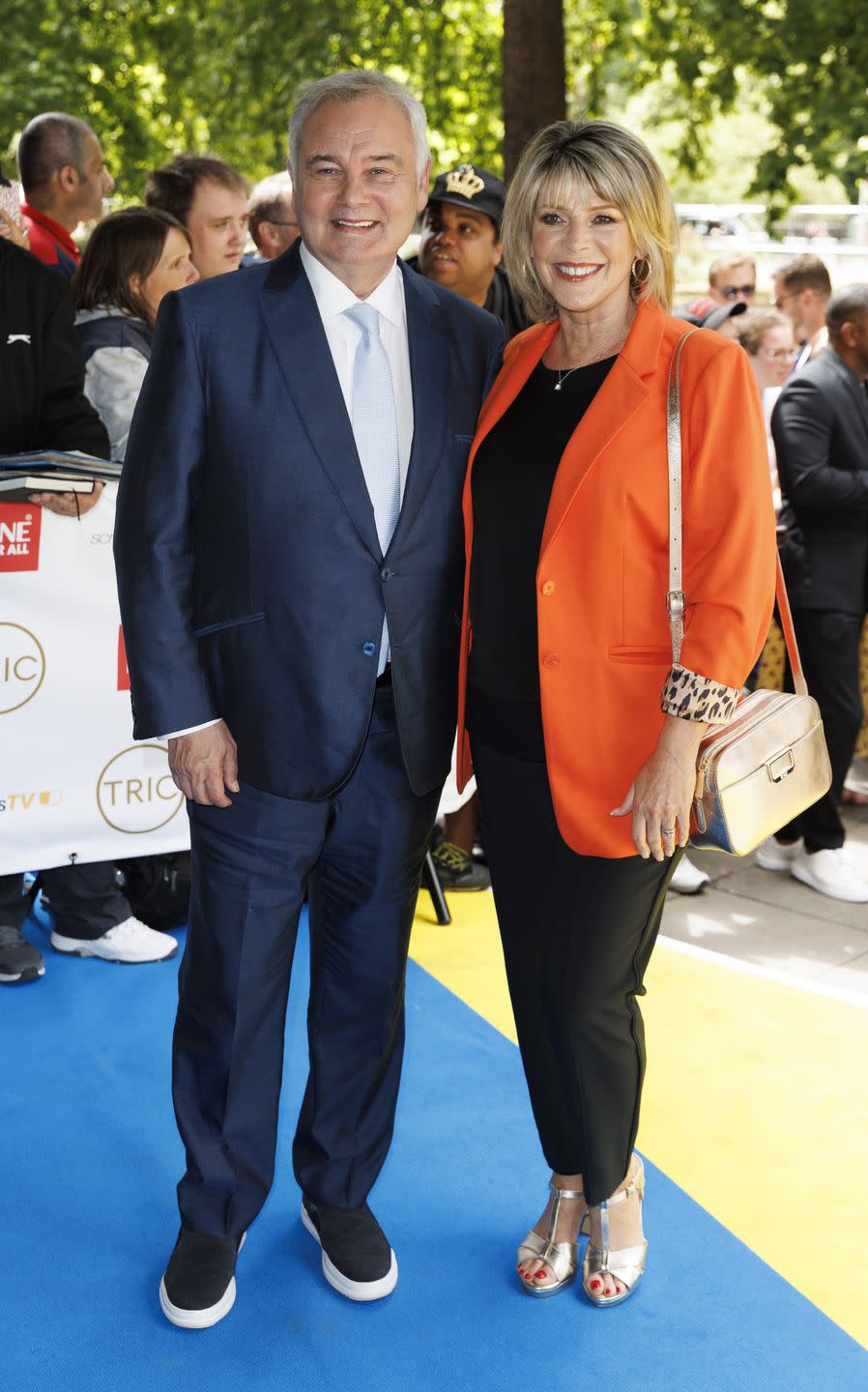 ruth langsford and eamon holmes