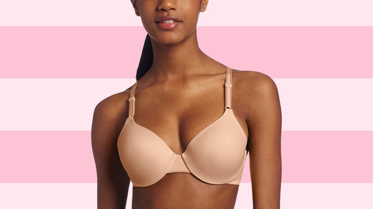 The Ultra-Comfortable Bra That Feels Like You're 'Not Wearing