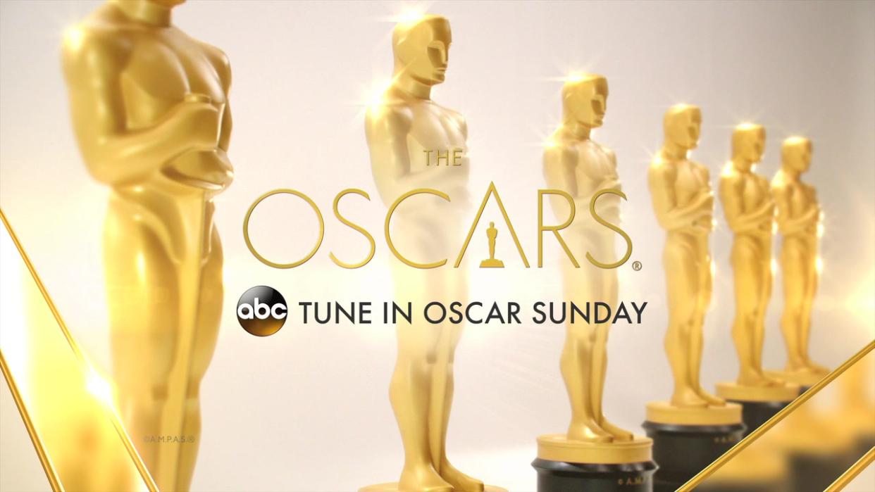 &#39;The Oscars&#39;: Brie Larson Wins 2016 Best Actress Oscar