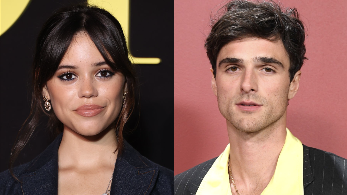 jenna ortega jacob elordi