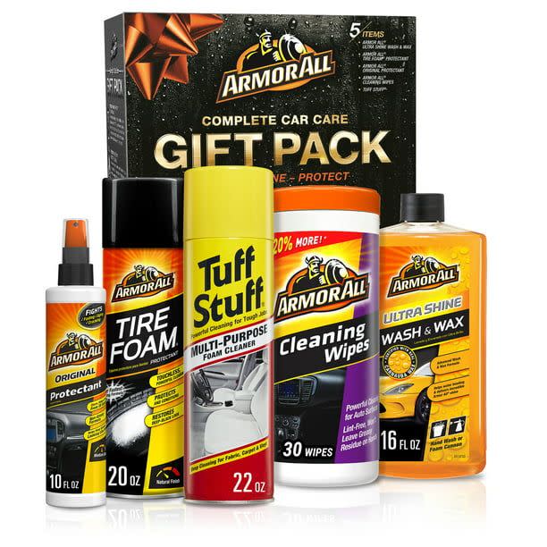 Armor All Complete Car Care Holiday Gift Pack