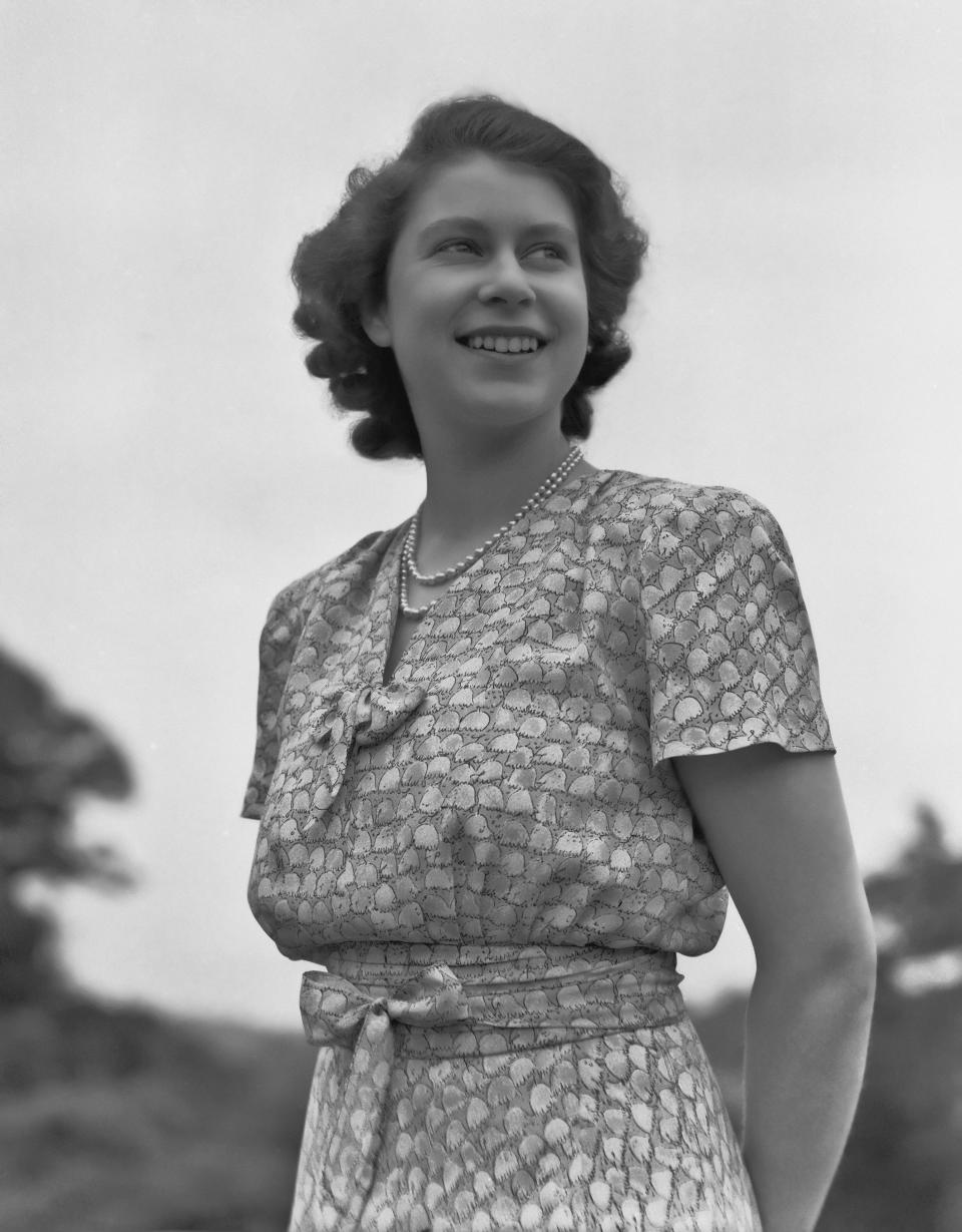 Queen Elizabeth's best outfits