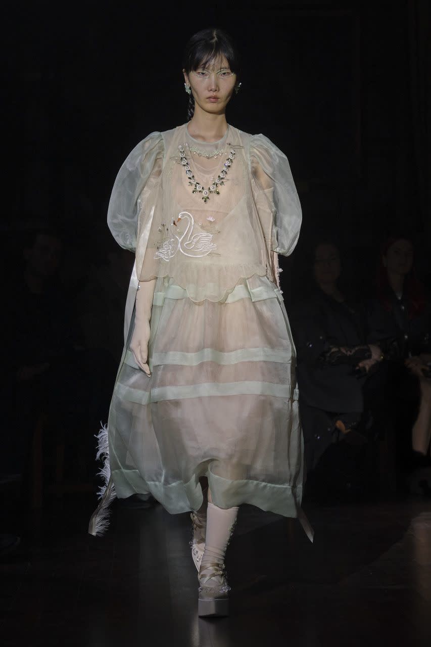 Simone Rocha Fall / Winter 2022