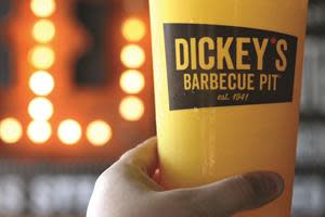 On October 28th, from 7:30-8:30 p.m., the Texas-style barbecue brand will attempt to set the GUINNESS WORLD RECORDS title for most photos of people holding from a reusable cup uploaded to Instagram in one hour. This record attempt will take place nationwide as fans feature Dickey’s iconic Big Yellow Cup in their Instagram photos. Additionally, for every picture posted, Dickey’s will donate $1 to The Dickey Foundation.