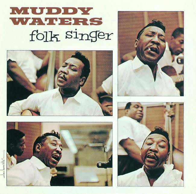 11. Muddy Waters – Folk Singer (1964)