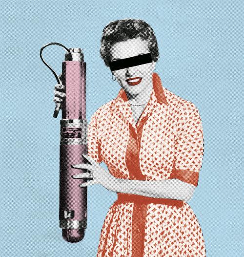 3 Reasons Why Every Woman Should Use A Vibrator (At Least Once) photo