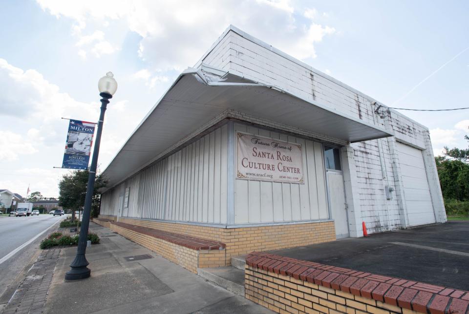 Santa Rosa County will lease the Whittle Building at 6828 Caroline St. in downtown Milton. The former dealership has been used as a warehouse or sat vacant for years.