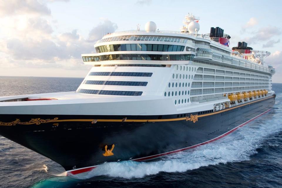 Disney Dream