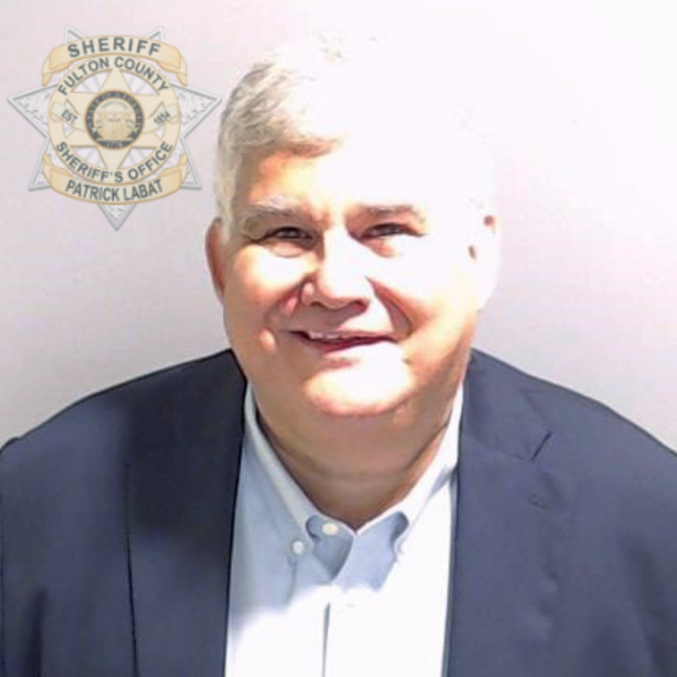 David Shafer. (Fulton County Sheriff's Office)