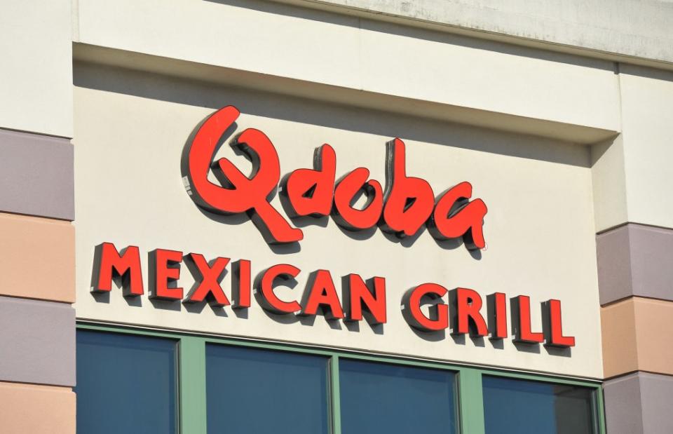 Qdoba Mexican Grill is one of the restaurants offering BOGO burritos. Christopher Sadowski