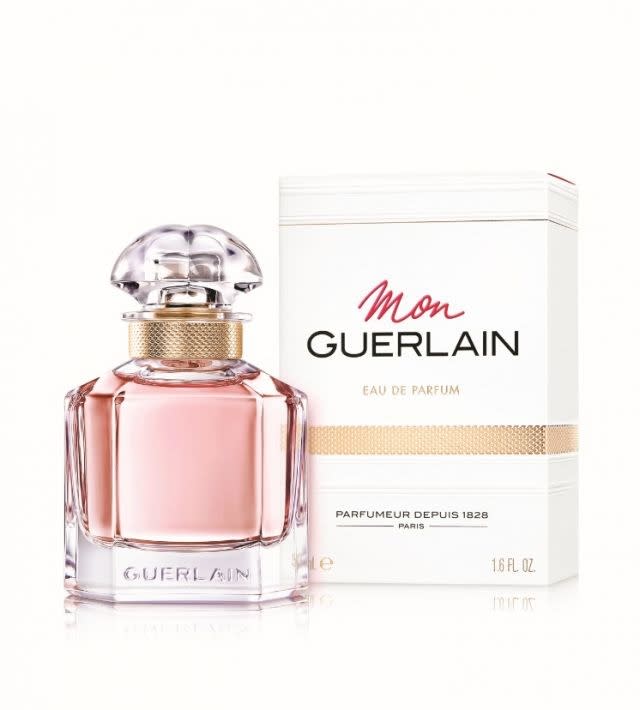 Guerlain's Mon Guerlain