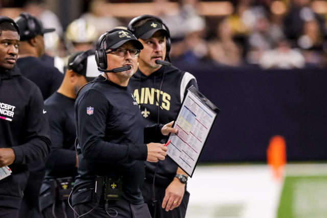 Saints among 16 teams without a new offensive coordinator in 2023