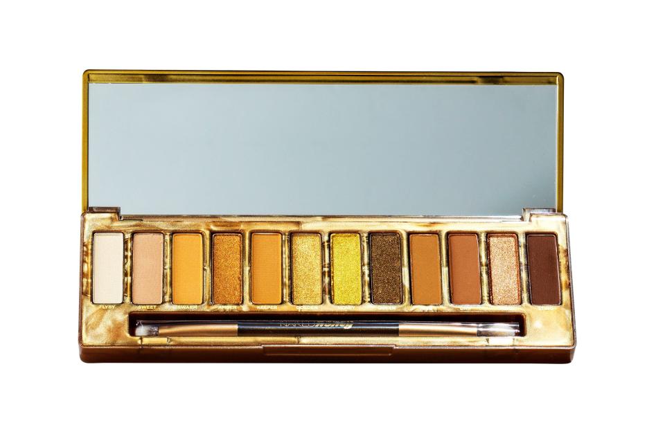 Urban Decay Naked Honey Eyeshadow Palette