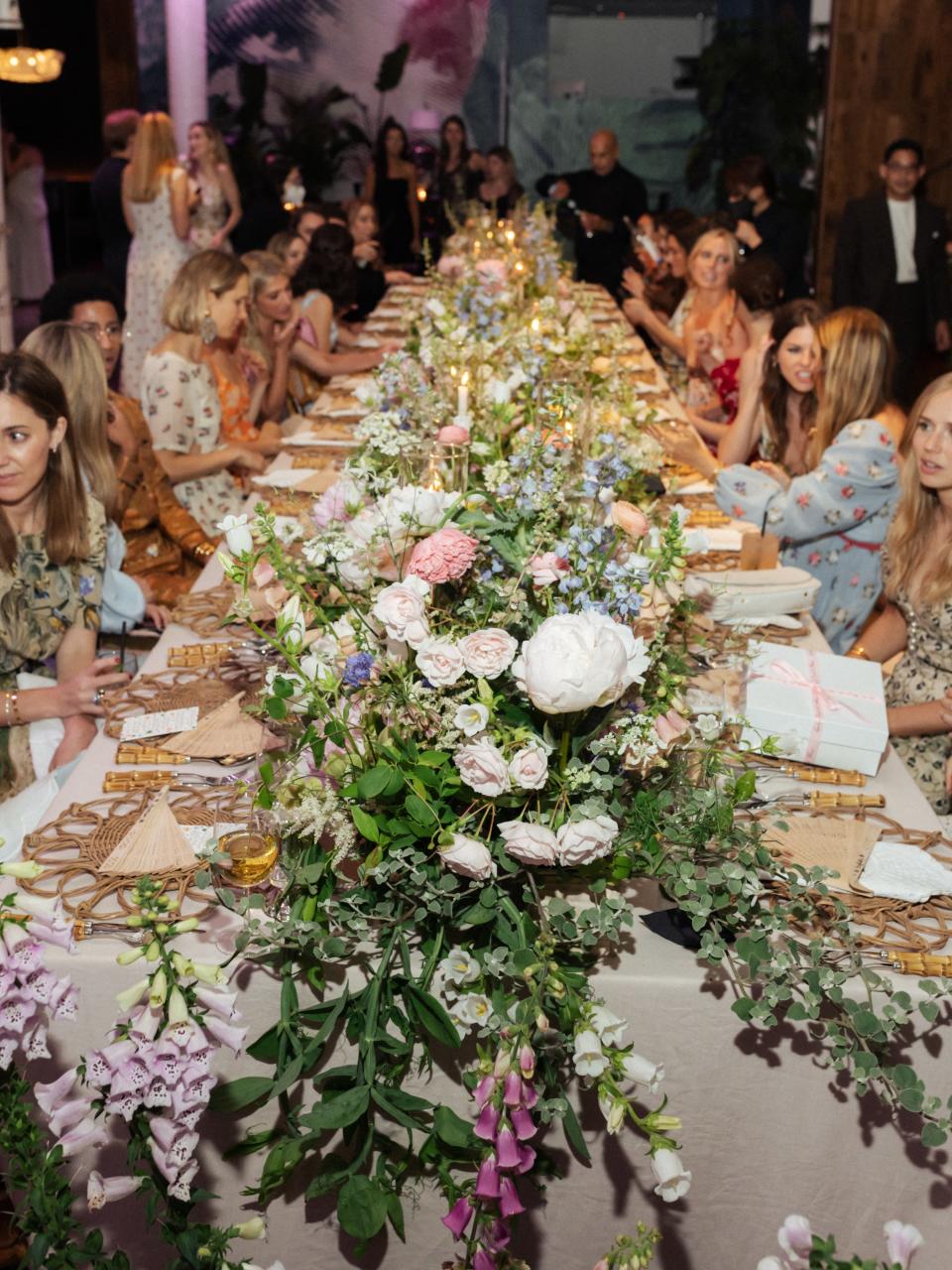 CeCe Barfield Thompson Launched a Collection of Heirloom-Worthy Tabletop and All the Girls Came Out