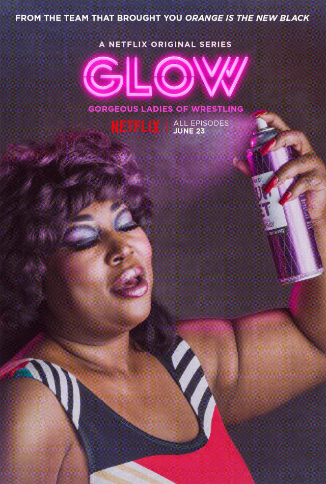 Netflix's GLOW casts the Gorgeous Ladies of Wrestling in a scattered but  undeniably fun comedy - Vox