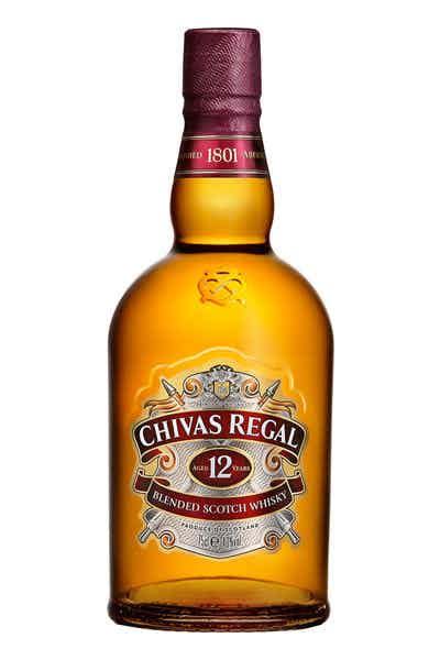 Chivas Regal 12 Year