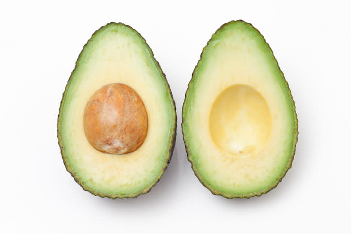 This tool keeps your avocado halves fresh, and yes you need it