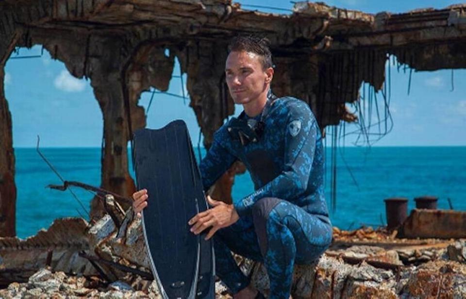 Rob Stewart was a well-known Canadian filmmaker and conservationist. He went missing after a deep dive off Islamorada on Jan. 31, 2017. A team of divers on a search mission found his body on the ocean floor, 220 feet down, on Feb. 3, 2017.