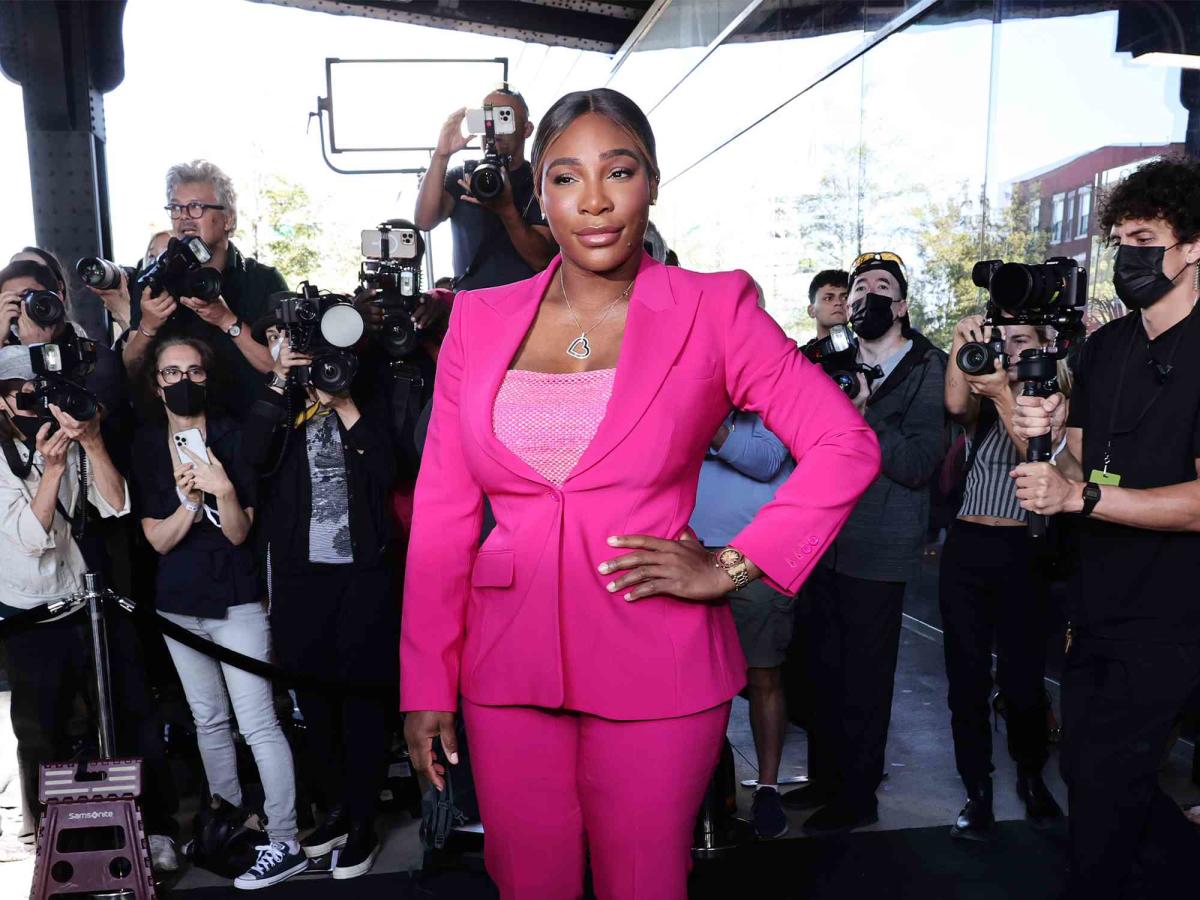 Serena Williams on Traveling With Kids, Pregnancy Workouts, and Her Style Evolution