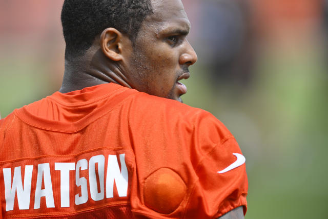 Deshaun Watson faces NFL disciplinary hearing with suspension likely