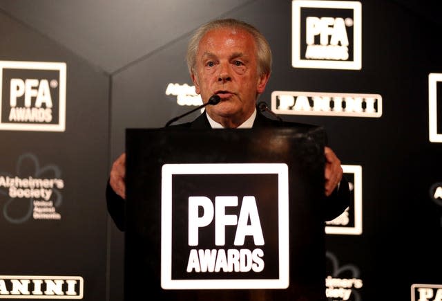 Gordon Taylor and the Players’ Board of the Professional Footballers’ Association have written an open letter to the EFL, EFL clubs and players 