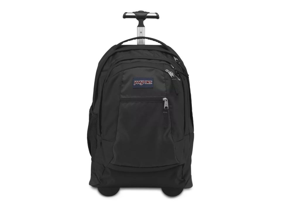 Rolling backpacks for high school students