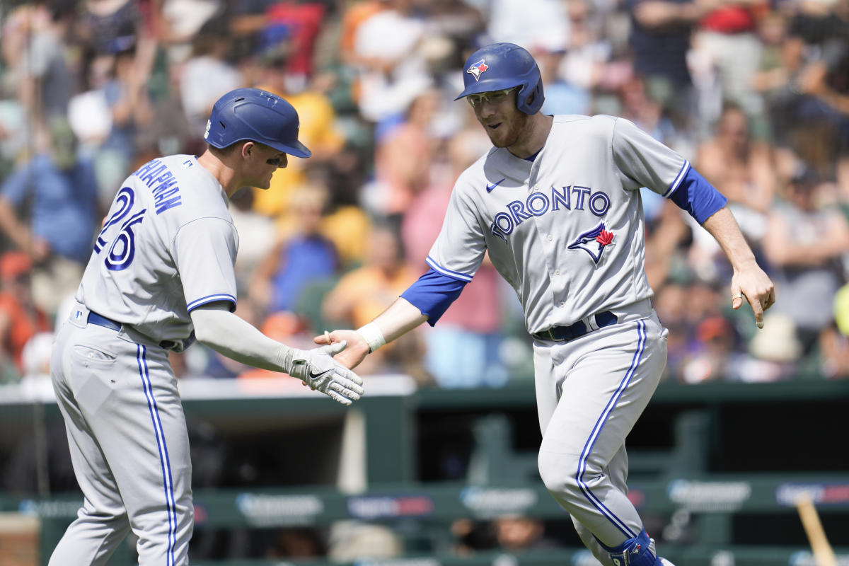 Baseball - Toronto Blue Jays