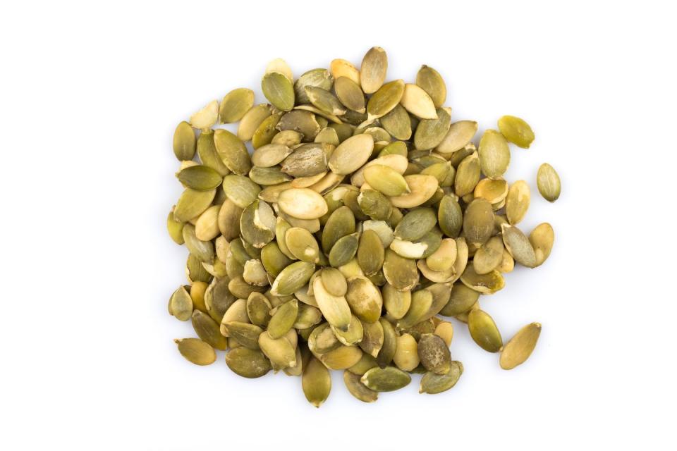 Pumpkin seeds