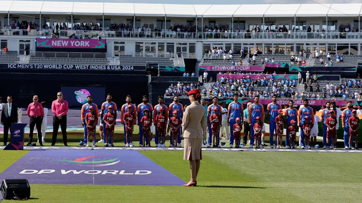 Cricket competition at 2028 LA Olympics could be staged in New York