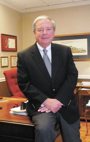 T. Randy Stevens is chairman and CEO of First Farmers.