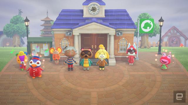 Two Warnings For Families Playing 'Animal Crossing: New Horizons