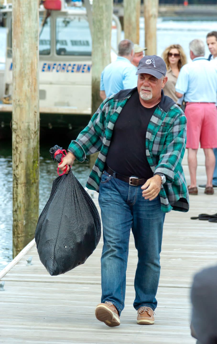 28th annual international friends of the bay cleanup