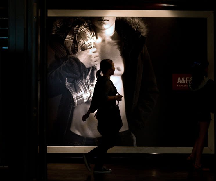 Abercrombie & Fitch is revamping its brand to make it more approachable and inclusive. (Photo: Getty Images)