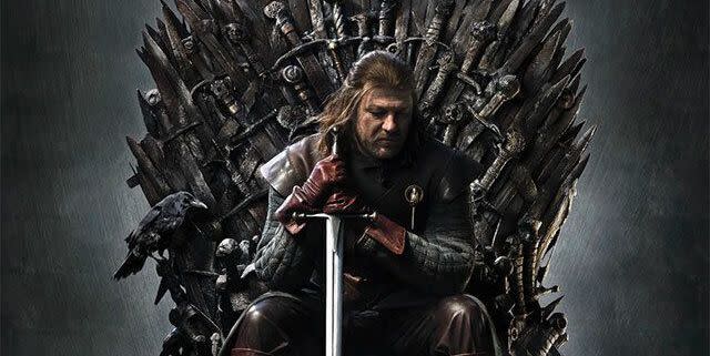 Game Of Thrones revealed who won the Iron Throne in season one