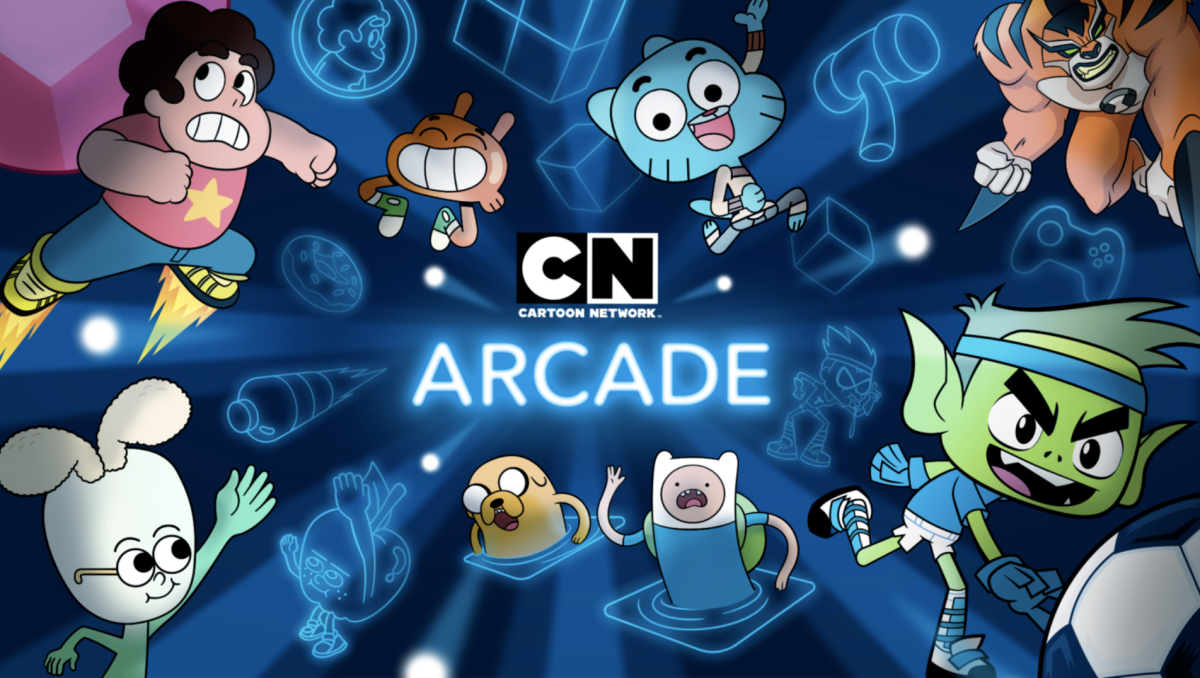 Cartoon Network Games, The Amazing World of Gumball