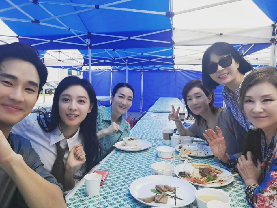 （圖源：IG@kim_jungnan）