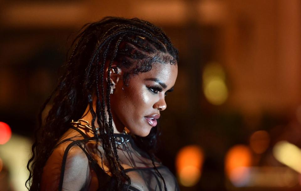 Teyana Taylor ist in New York geboren und im Stadtteil Harlem aufgewachsen. Ihre Familie kommt aus Trinidad und hat Wurzeln in Afrika. (Bild: 2021 Paras Griffin / Paras Griffin)