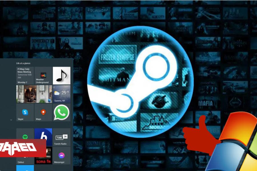 Windows 11 pierde usuarios en STEAM: Windows 10 y Windows 7 aumentan su cuota en la plataforma digital de VALVE